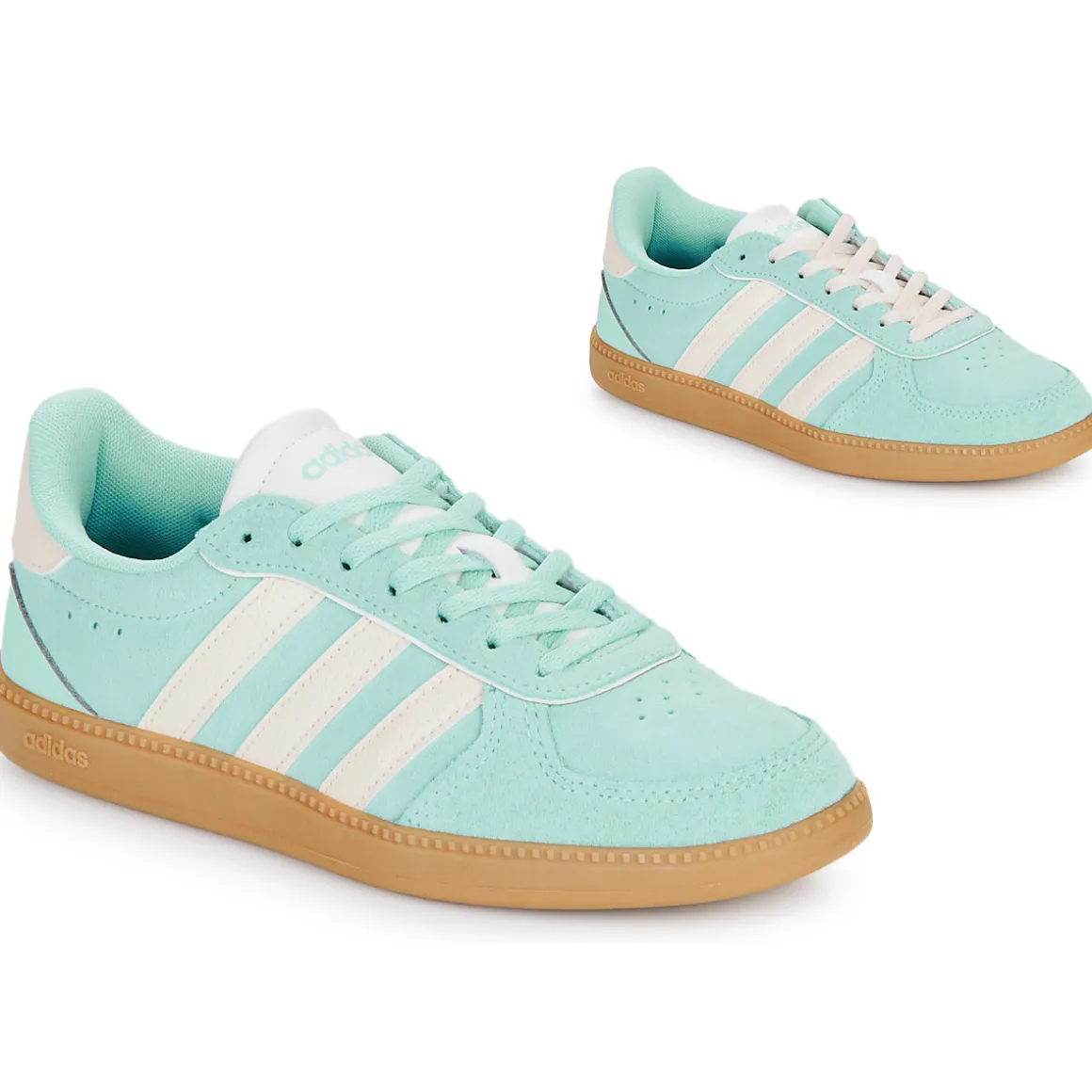 Adidas Sportswear - BREAKNET SLEEK SUEDE