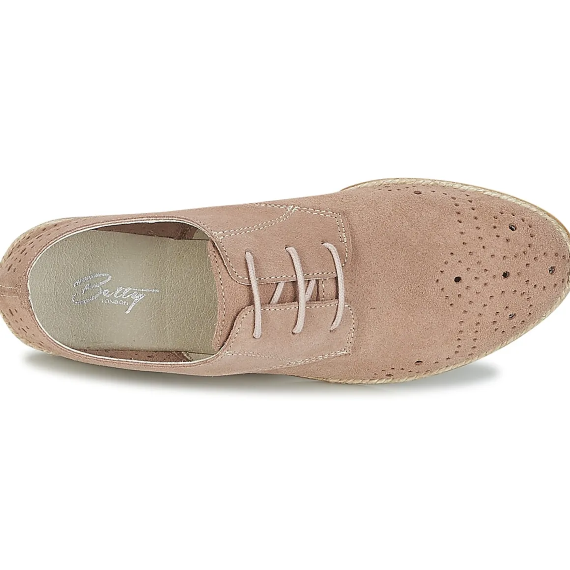 Betty London - IKATA