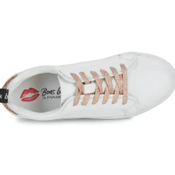 Bons baisers de Paname - BETTYS METALIC ROSE GOLD LACE