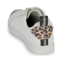 Bons baisers de Paname - BETTYS ROSE GLITTER SILVER