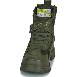 Buffalo - ASPHA COM1