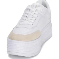 Calvin Klein Jeans - BOLD PLATF LOW LACE MIX ML BTW