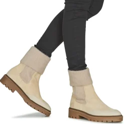 Calvin Klein Jeans - COMBAT MID CHELSEA BOOTWL