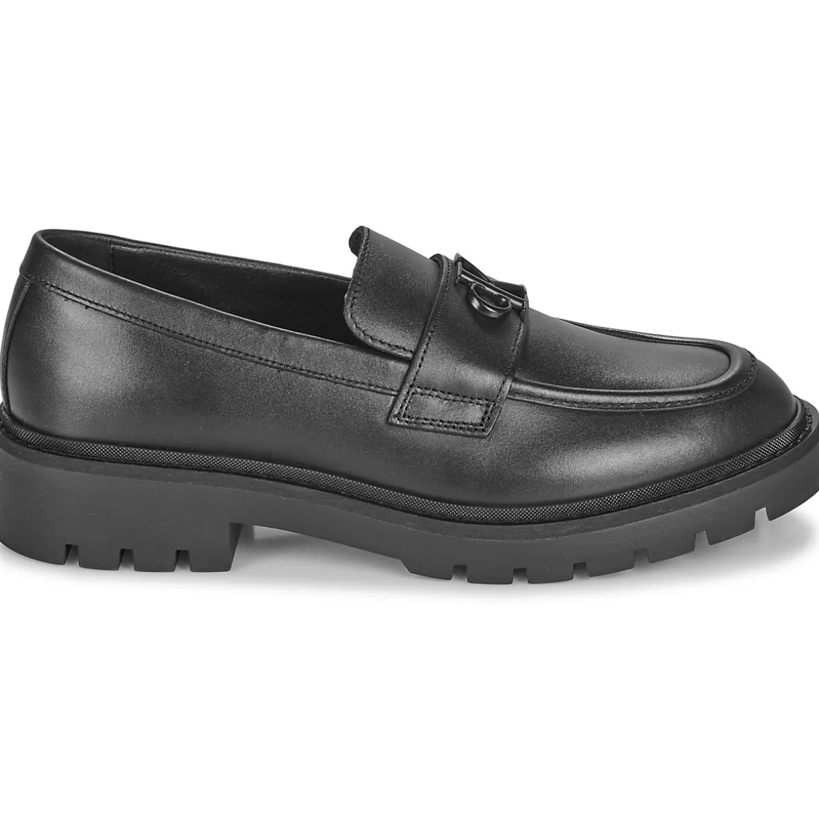Calvin Klein Jeans - FLATFORM LOAFER HW MGLTH