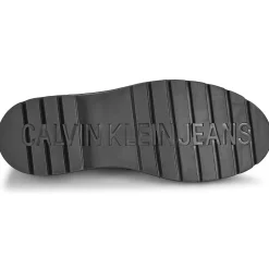 Calvin Klein Jeans - FLATFORM LOAFER HW MGLTH