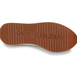 Calvin Klein Jeans - RUNNER LACEUP LOW MIXMG