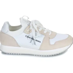 Calvin Klein Jeans - RUNNER SOCK LACEUP NY-LTH W