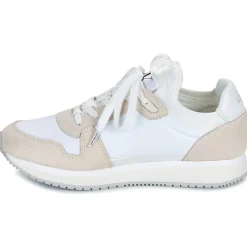 Calvin Klein Jeans - RUNNER SOCK LACEUP NY-LTH W