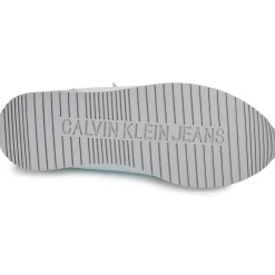 Calvin Klein Jeans - RUNNER SOCK LACEUP NY-LTH W