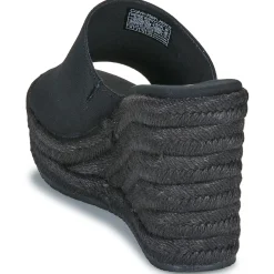 Calvin Klein Jeans - WEDGE ROPE SLIDE MG