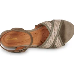 Clarks - ELLERI PLUM