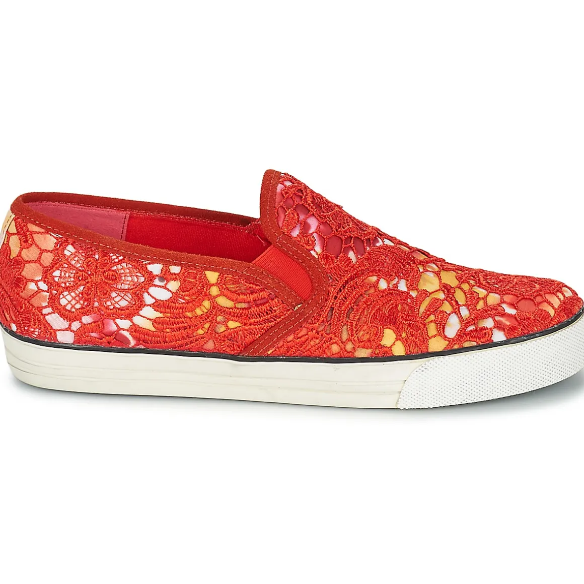 Colors of California - LACE SLIP