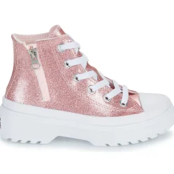 Converse - CHUCK TAYLOR ALL STAR LUGGED GLITTER