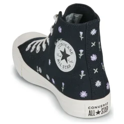 Converse - CHUCK TAYLOR ALL STAR EMBROIDERED FLOWERS