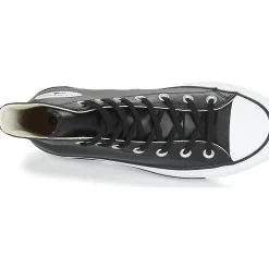 Converse - CHUCK TAYLOR ALL STAR LIFT CLEAN LEATHER HI