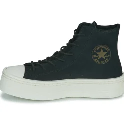 Converse - CHUCK TAYLOR ALL STAR MODERN LIFT PLATFORM MONO SUEDE