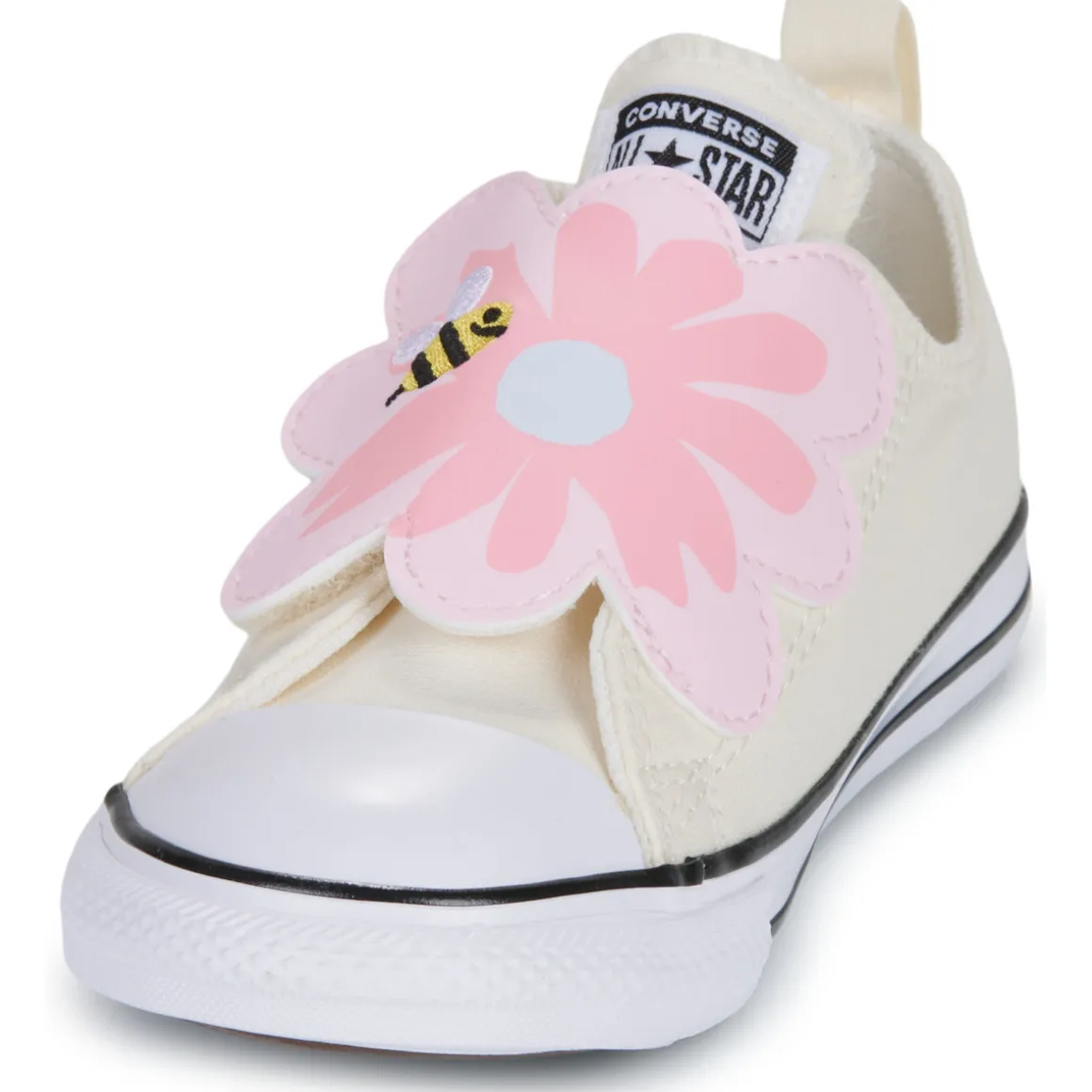 Converse - CHUCK TAYLOR ALL STAR ONE STRAP FLORAL EASY ON