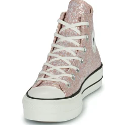 Converse - CHUCK TAYLOR ALL STAR LIFT PLATFORM GLITTER