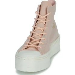 Converse - CHUCK TAYLOR ALL STAR MODERN LIFT PLATFORM MONO SUEDE