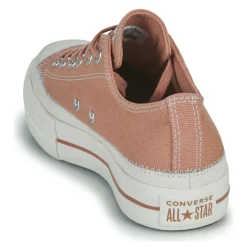 Converse - CHUCK TAYLOR ALL STAR LIFT PLATFORM MIXED MATERIAL