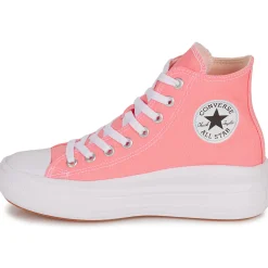 Converse - CHUCK TAYLOR ALL STAR MOVE PLATFORM SEASONAL COLOR-LAWN FLAMINGO