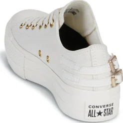 Converse - CHUCK TAYLOR ALL STAR LIFT PLATFORM BUCKLE