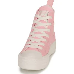 Converse - CHUCK TAYLOR ALL STAR LIFT-SUNRISE PINK/SUNRISE PINK/VINTAGE WHI