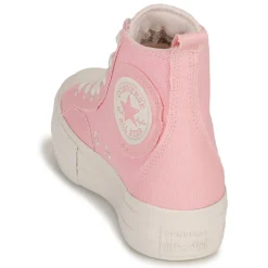 Converse - CHUCK TAYLOR ALL STAR LIFT-SUNRISE PINK/SUNRISE PINK/VINTAGE WHI