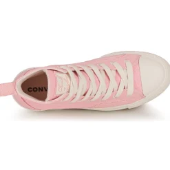 Converse - CHUCK TAYLOR ALL STAR LIFT-SUNRISE PINK/SUNRISE PINK/VINTAGE WHI