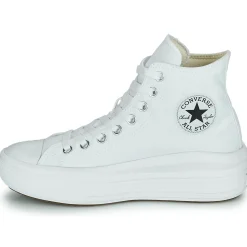 Converse - CHUCK TAYLOR ALL STAR MOVE CANVAS HI