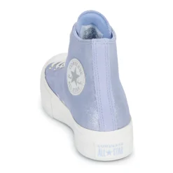 Converse - CHUCK TAYLOR ALL STAR LIFT PLATFORM SUEDE SHIMMER