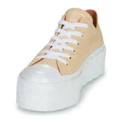 Converse - CHUCK TAYLOR ALL STAR LIFT 2X HYBRID SHINE OX