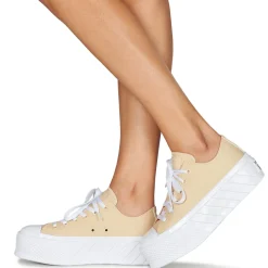 Converse - CHUCK TAYLOR ALL STAR LIFT 2X HYBRID SHINE OX