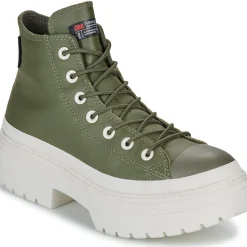 Converse - CHUCK TAYLOR ALL STAR LUGGED HEEL WATERPROOF