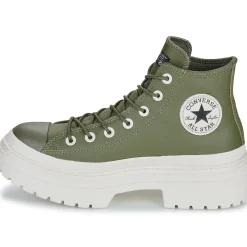 Converse - CHUCK TAYLOR ALL STAR LUGGED HEEL WATERPROOF