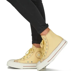 Converse - CHUCK TAYLOR ALL STAR LIFT PLATFORM CONTRAST STITCHING