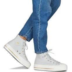 Converse - CHUCK TAYLOR ALL STAR LIFT PLATFORM TAILORED LINES