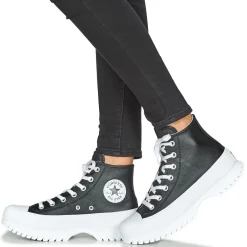 Converse - Chuck Taylor All Star Lugged 2.0 Leather Foundational Leather