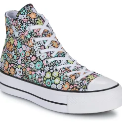 Converse - CHUCK TAYLOR ALL STAR LIFT ALLOVER FLORALS
