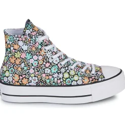 Converse - CHUCK TAYLOR ALL STAR LIFT ALLOVER FLORALS