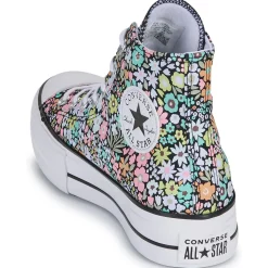Converse - CHUCK TAYLOR ALL STAR LIFT ALLOVER FLORALS