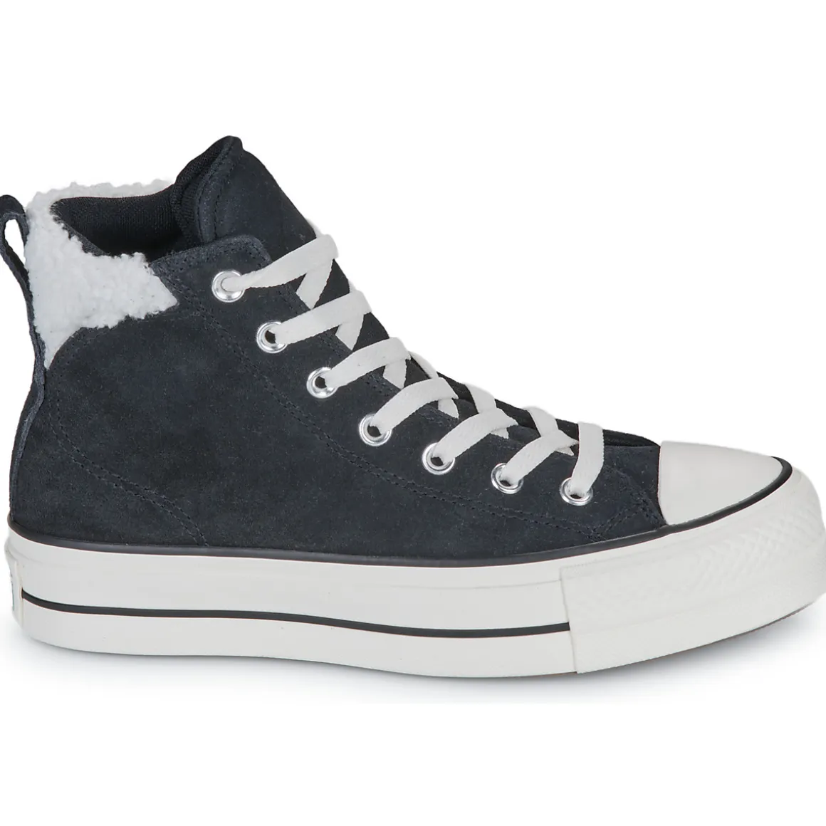 Converse - CHUCK TAYLOR ALL STAR PUFF LIFT COZY PLATFORM