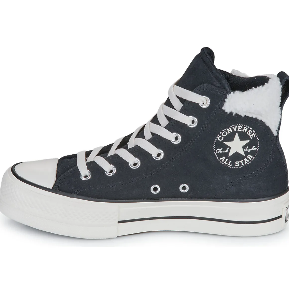 Converse - CHUCK TAYLOR ALL STAR PUFF LIFT COZY PLATFORM