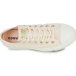 Converse - CHUCK TAYLOR ALL STAR LIFT PLATFORM GOLD