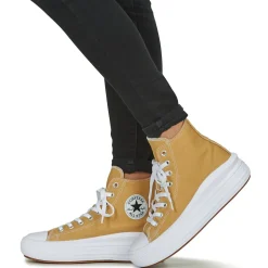 Converse - CHUCK TAYLOR ALL STAR MOVE PLATFORM SEASONAL COLOR