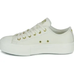 Converse - CHUCK TAYLOR ALL STAR LIFT PLATFORM GOLD