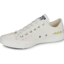 Converse - CHUCK TAYLOR ALL STAR EMBROIDERED FLOWERS
