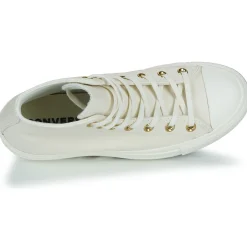 Converse - CHUCK TAYLOR ALL STAR LIFT PLATFORM GOLD