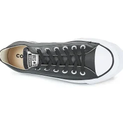 Converse - CHUCK TAYLOR ALL STAR LIFT CLEAN LEATHER OX