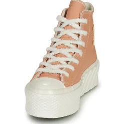 Converse - CHUCK TAYLOR ALL STAR LIFT 2X COZY TONES HI